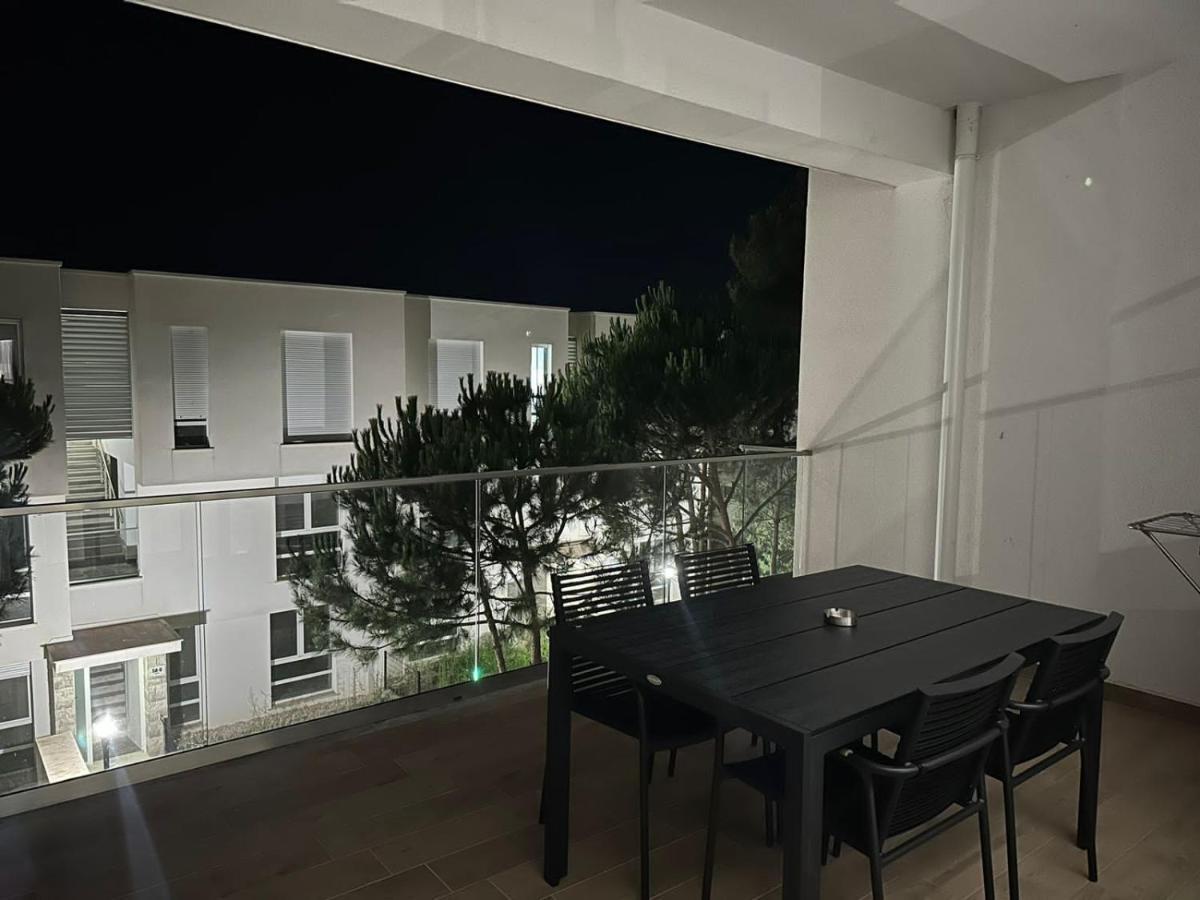 Eme Apartments - Kompleksi San Pietro, Gjiri I Lalzit Durrës Exterior foto