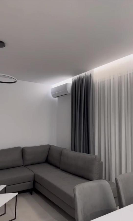 Eme Apartments - Kompleksi San Pietro, Gjiri I Lalzit Durrës Exterior foto